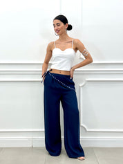 PANTALONE CHIC ASIMMETRIC NEW PE/26