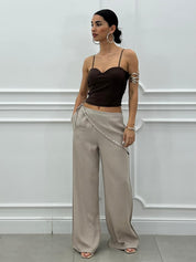 PANTALONE CHIC ASIMMETRIC NEW PE/26