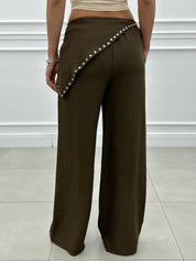 PANTALONE CHIC ASIMMETRIC NEW PE/26