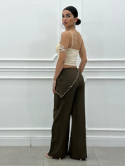 PANTALONE CHIC ASIMMETRIC NEW PE/26
