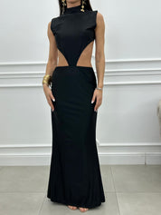 ABITO BACKLESS DRESS NEW PE/26