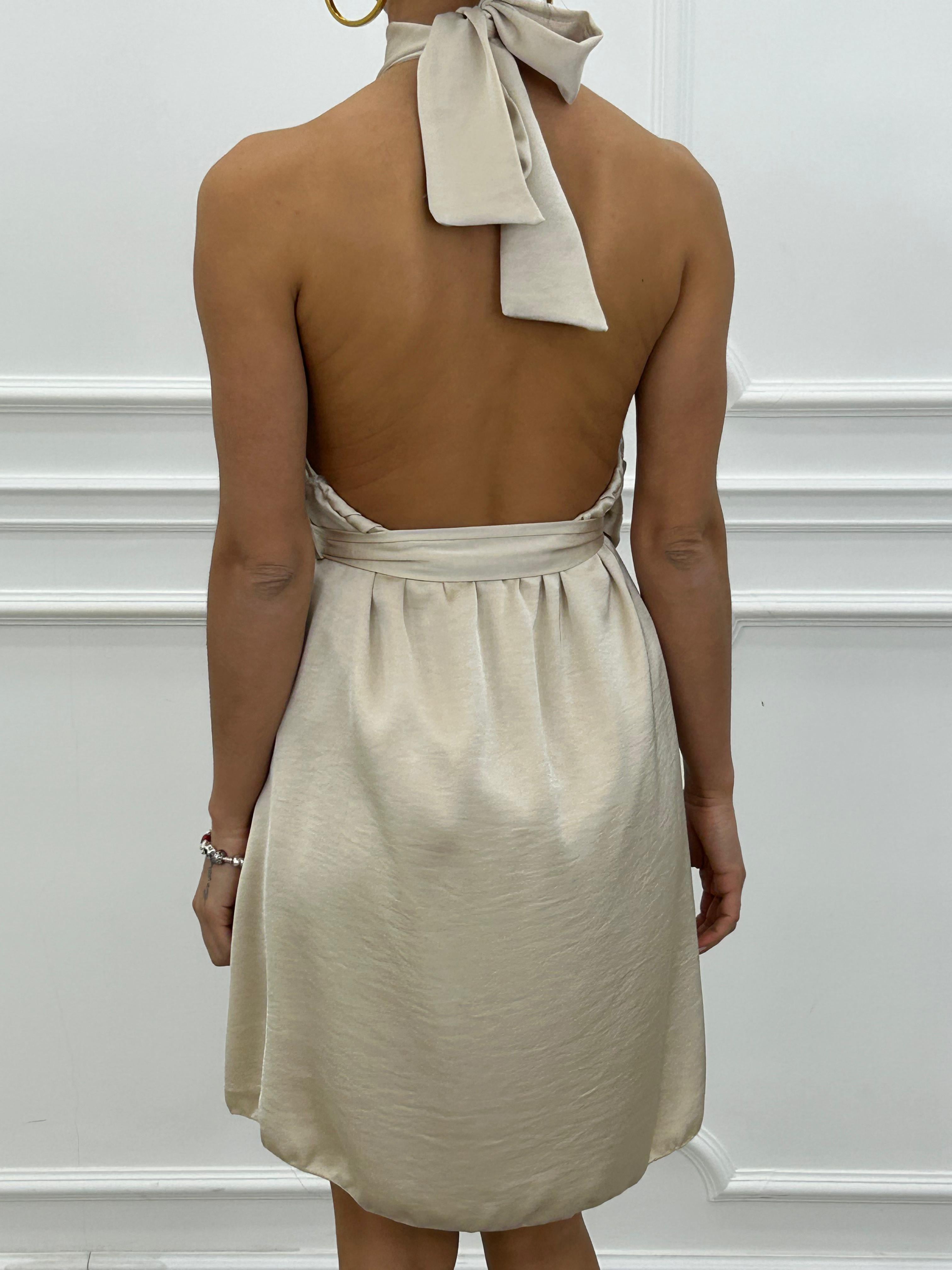 MINI DRESS AURA NEW PE/26