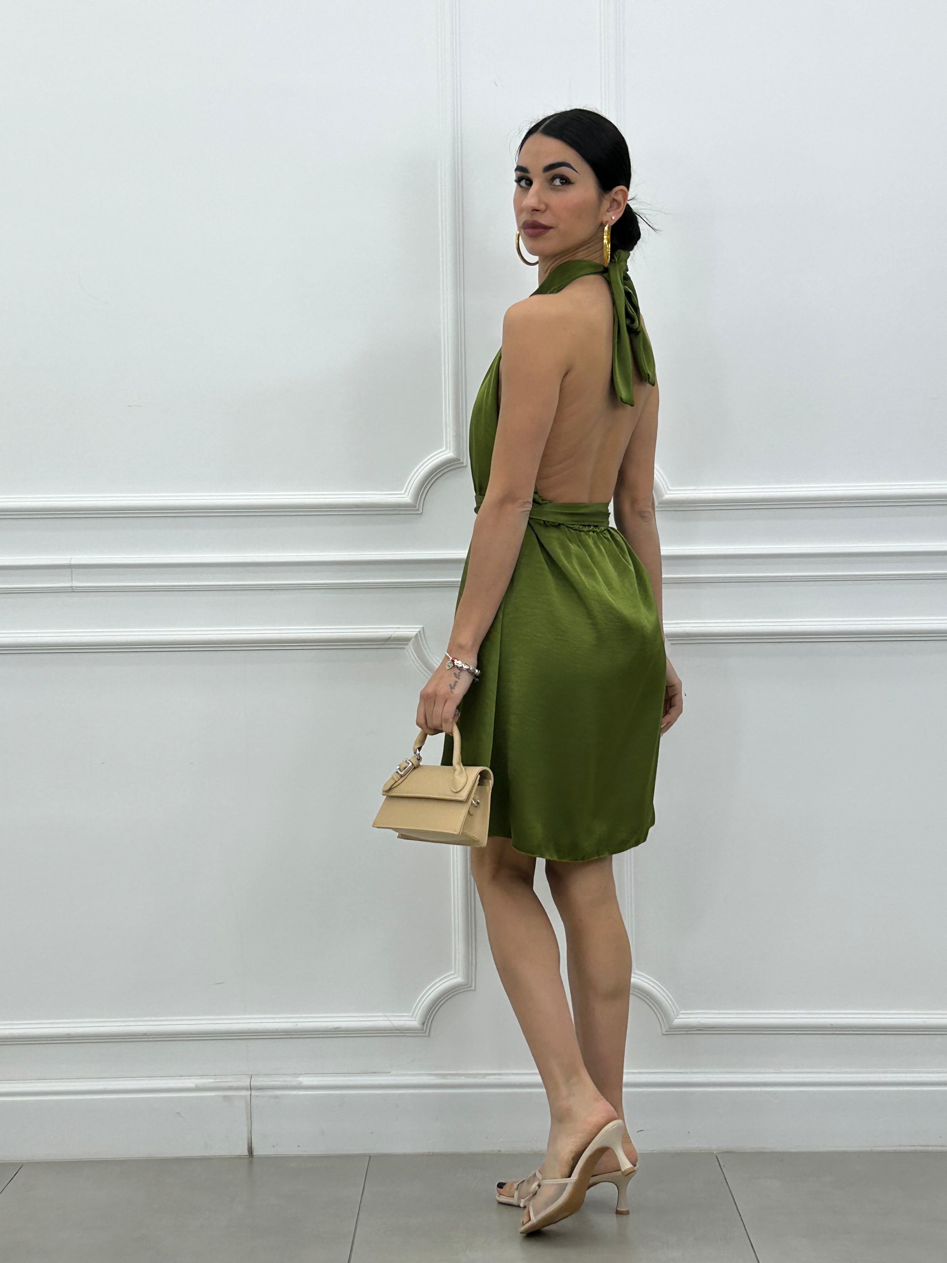 MINI DRESS AURA NEW PE/26