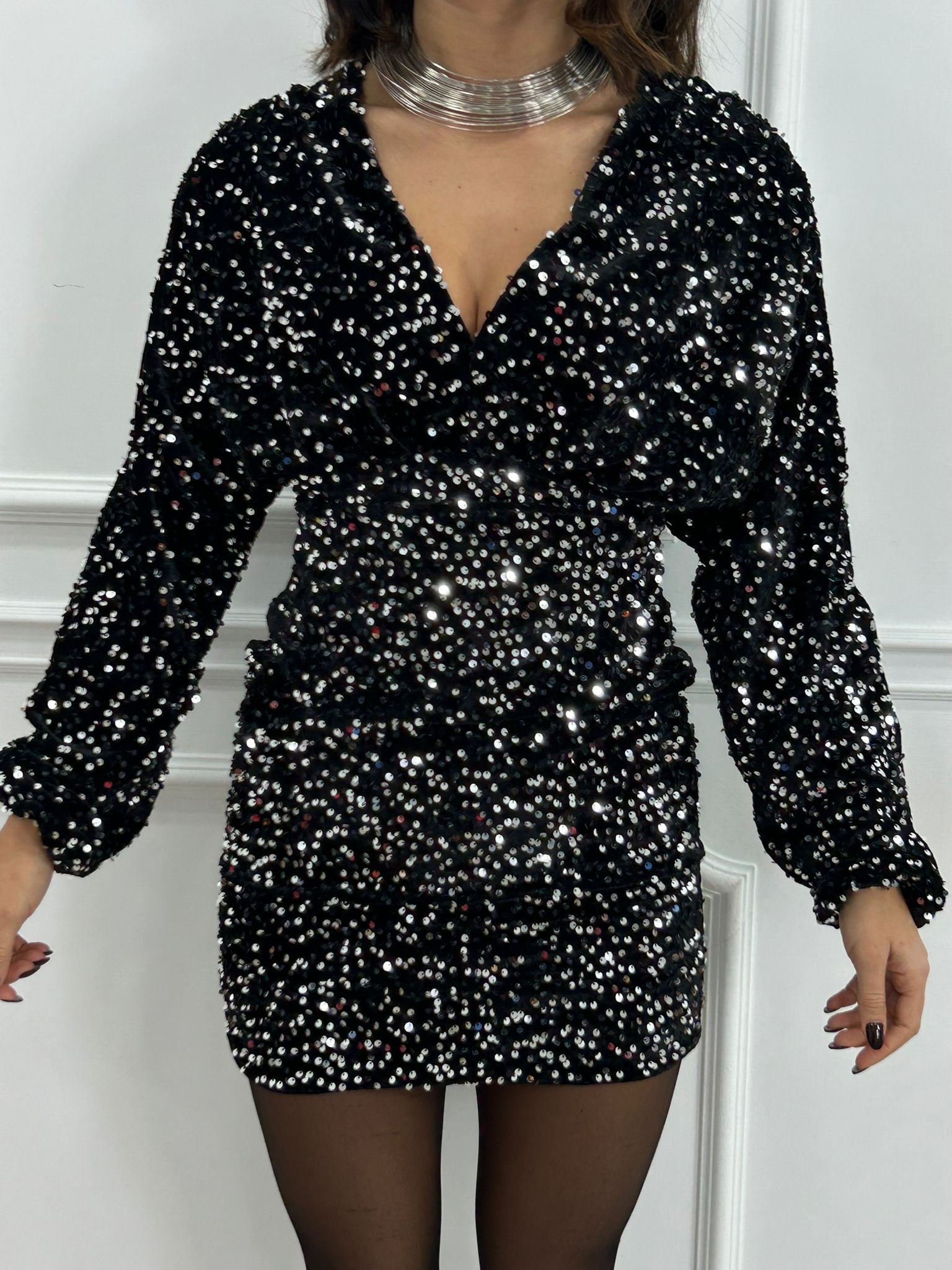DRESS SPARKLE NEW AI26