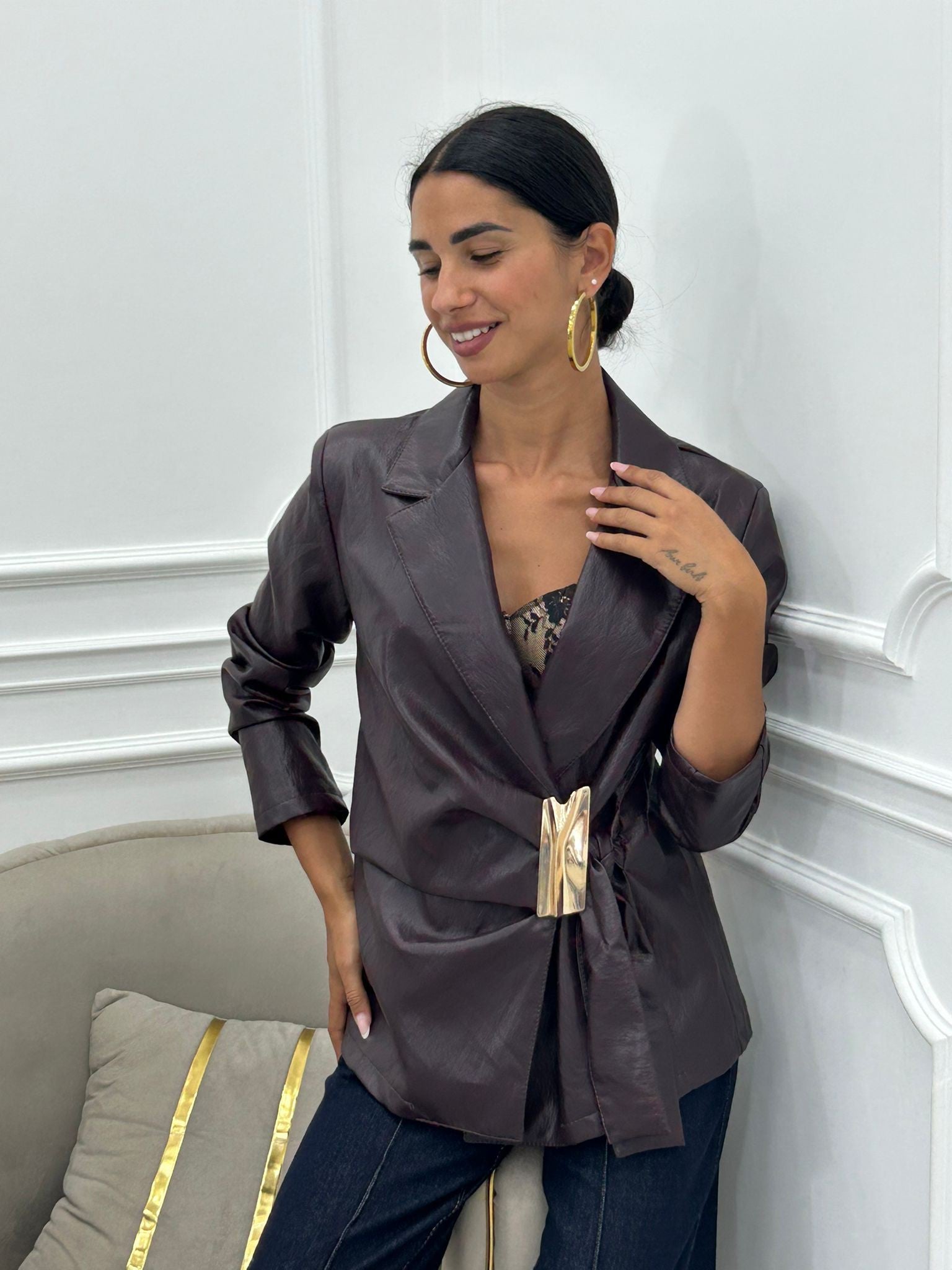 BLAZER BIJOU NEW AI/27