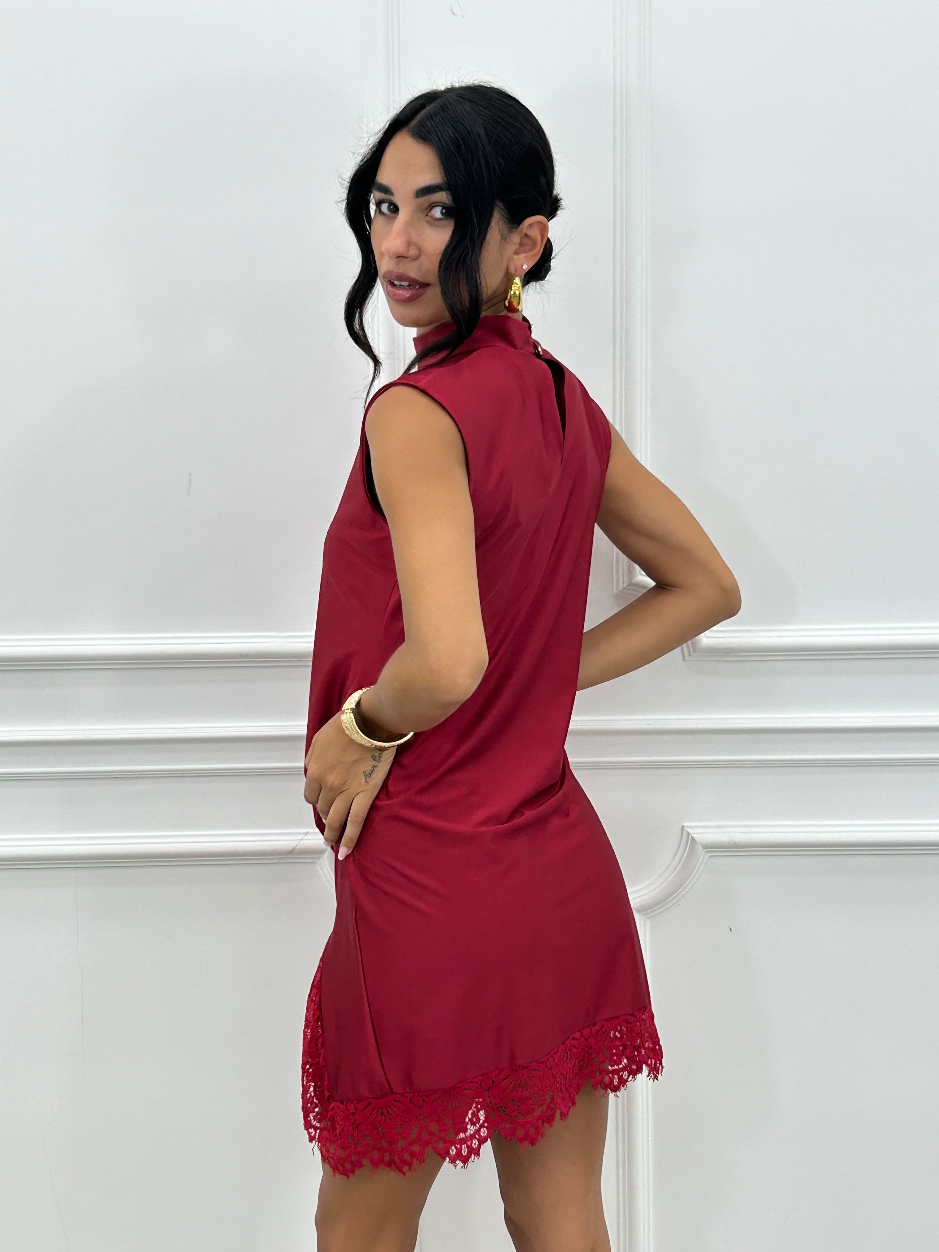 ABITO SATIN NEW AI/27