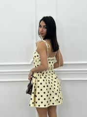 MINI DRESS CLOTY NEW PE/26