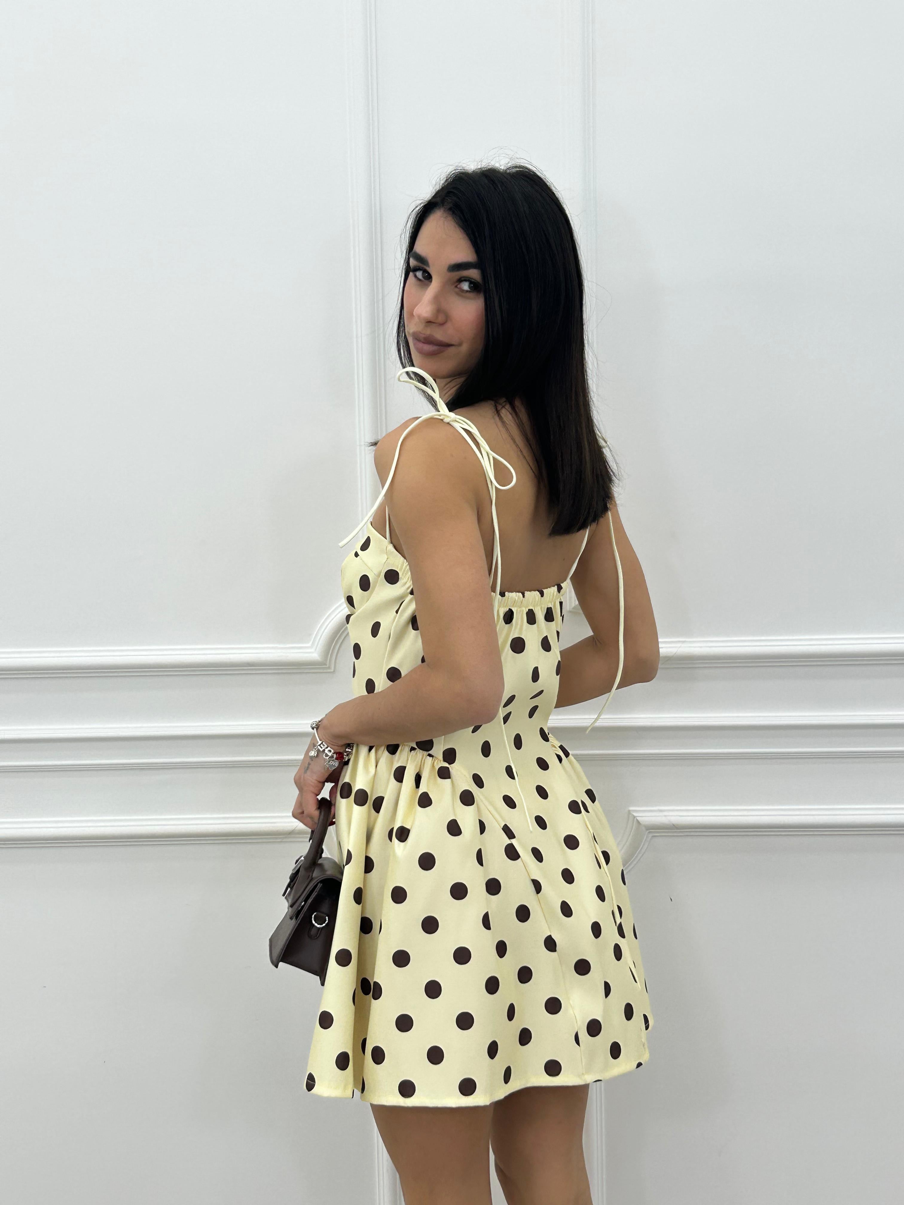 MINI DRESS CLOTY NEW PE/26