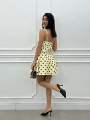 MINI DRESS CLOTY NEW PE/26