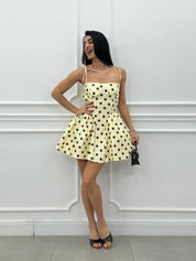 MINI DRESS CLOTY NEW PE/26