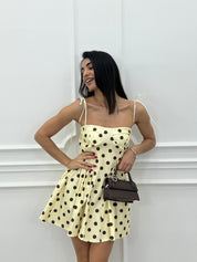 MINI DRESS CLOTY NEW PE/26