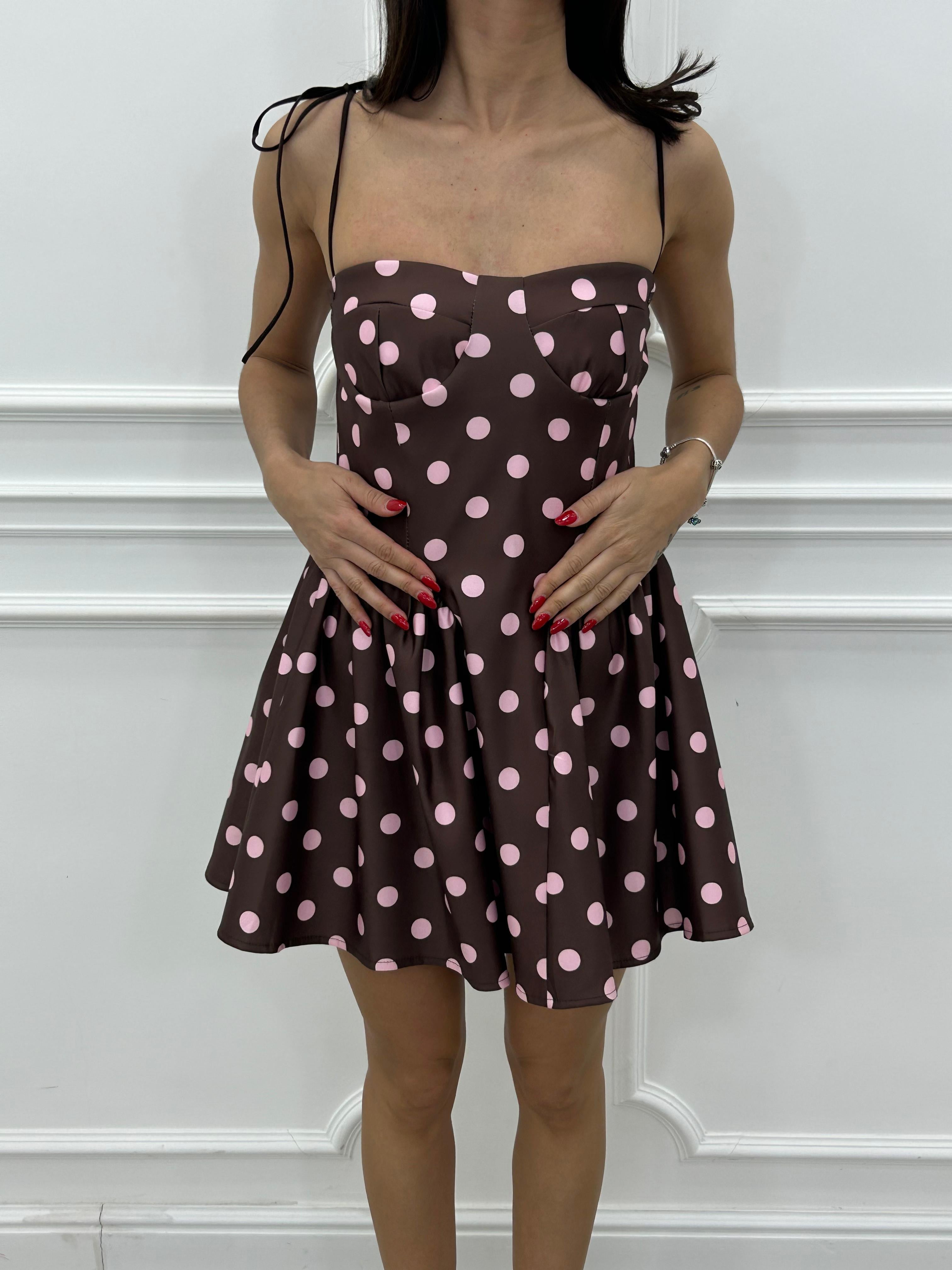 MINI DRESS CLOTY NEW PE/26
