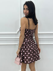 MINI DRESS CLOTY NEW PE/26