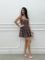 MINI DRESS CLOTY NEW PE/26