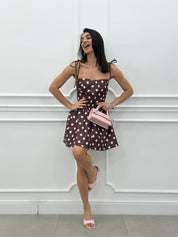 MINI DRESS CLOTY NEW PE/26
