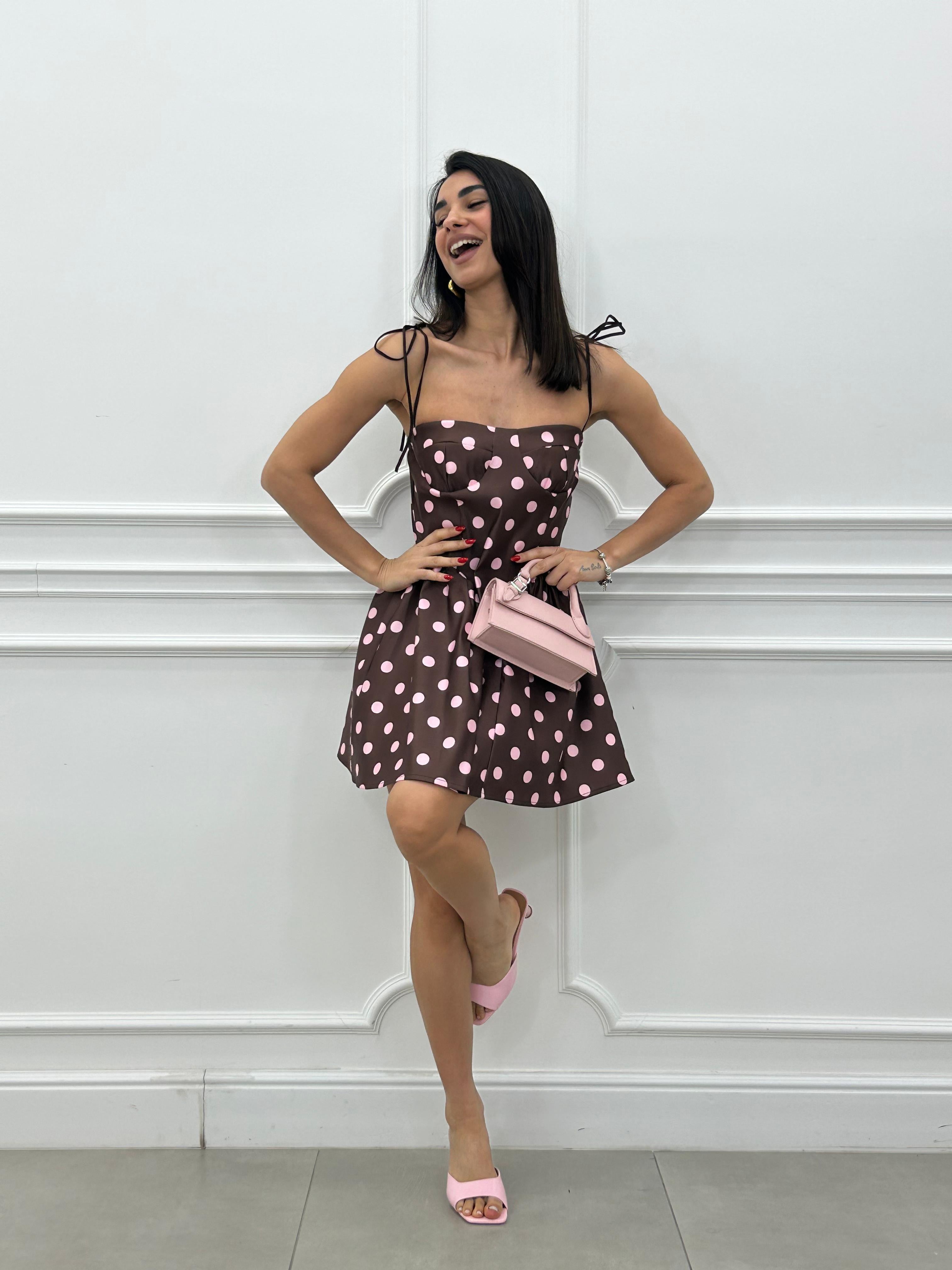 MINI DRESS CLOTY NEW PE/26