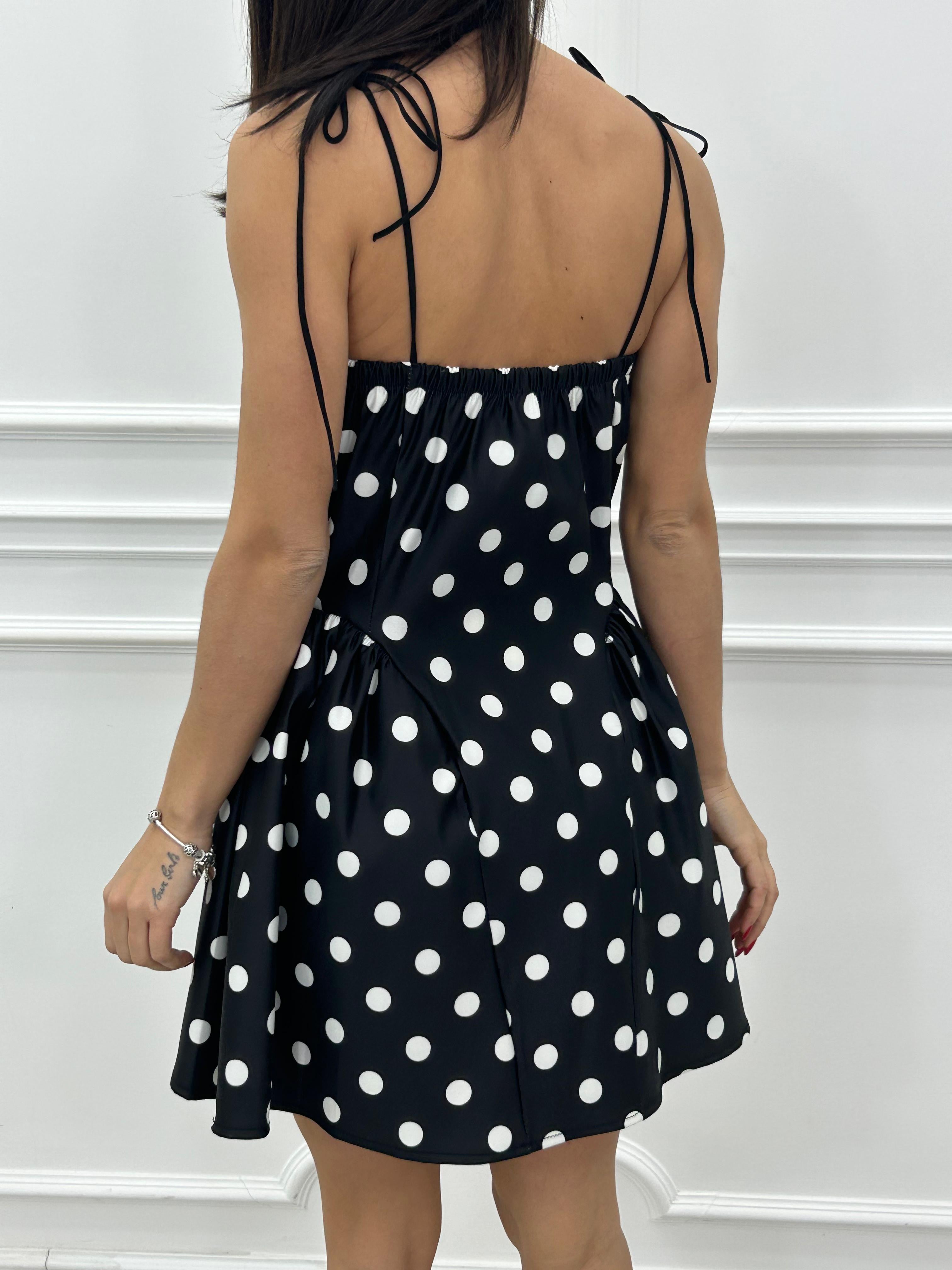 MINI DRESS CLOTY NEW PE/26