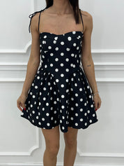 MINI DRESS CLOTY NEW PE/26