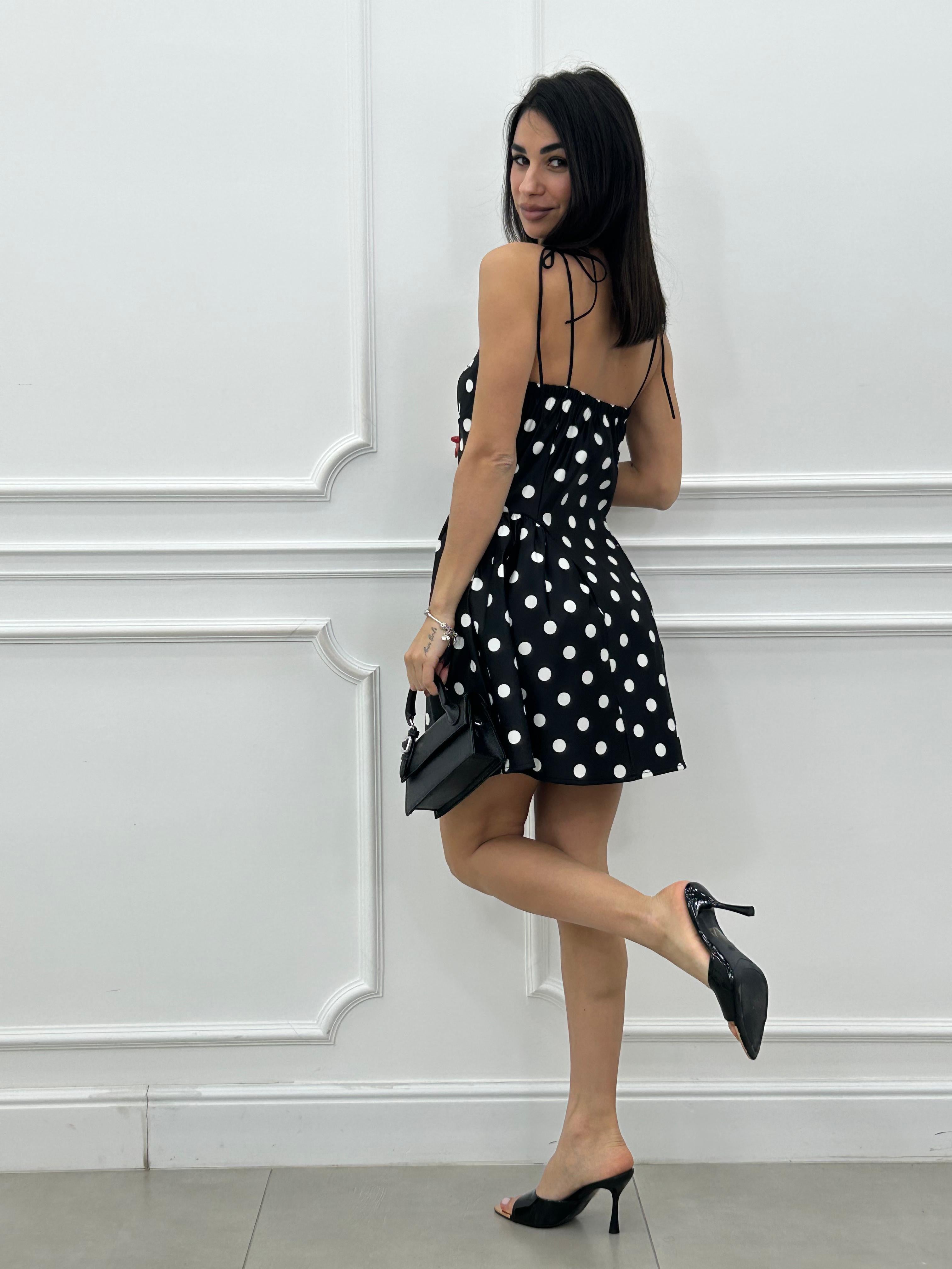 MINI DRESS CLOTY NEW PE/26