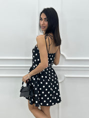 MINI DRESS CLOTY NEW PE/26