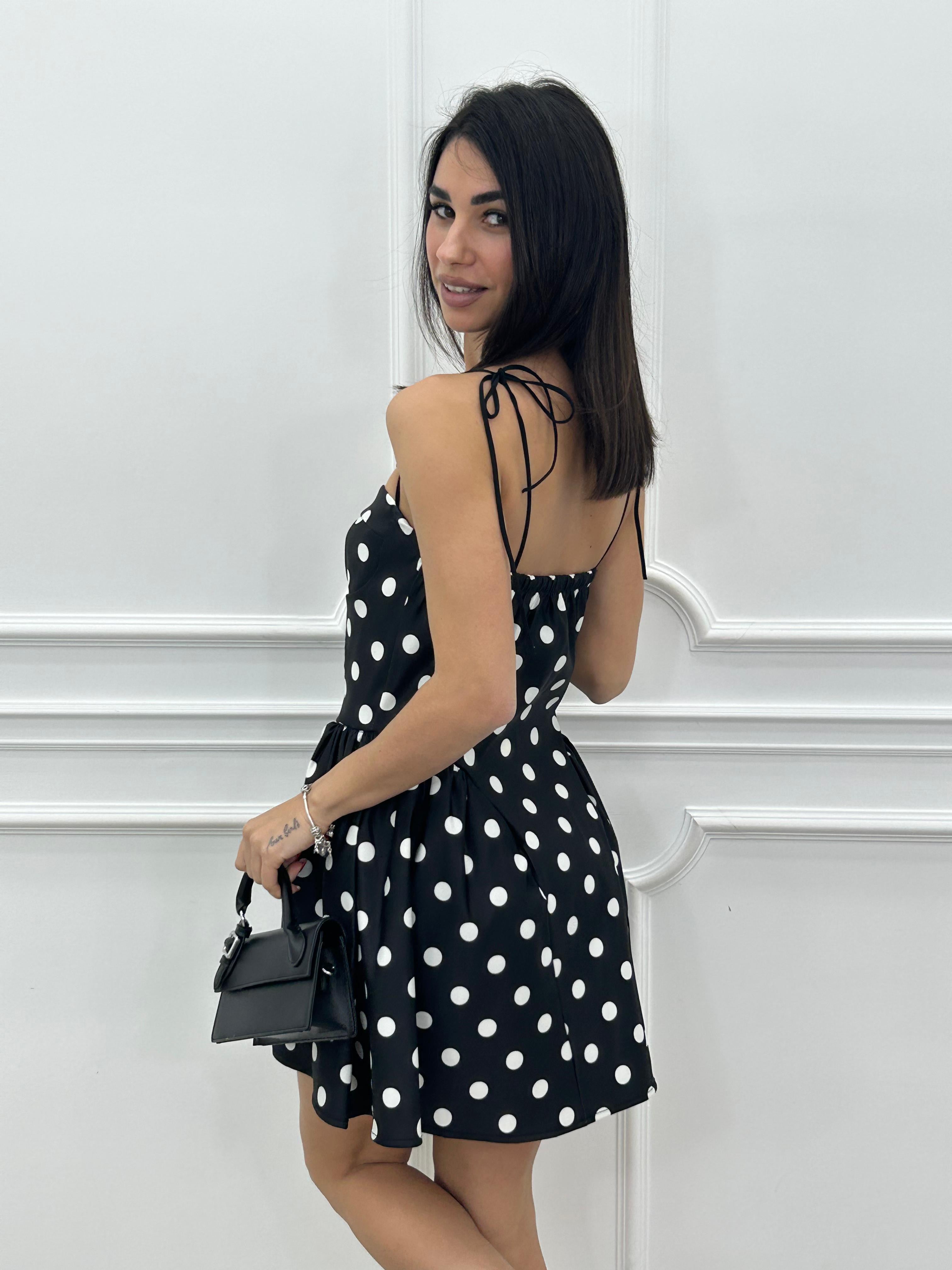 MINI DRESS CLOTY NEW PE/26