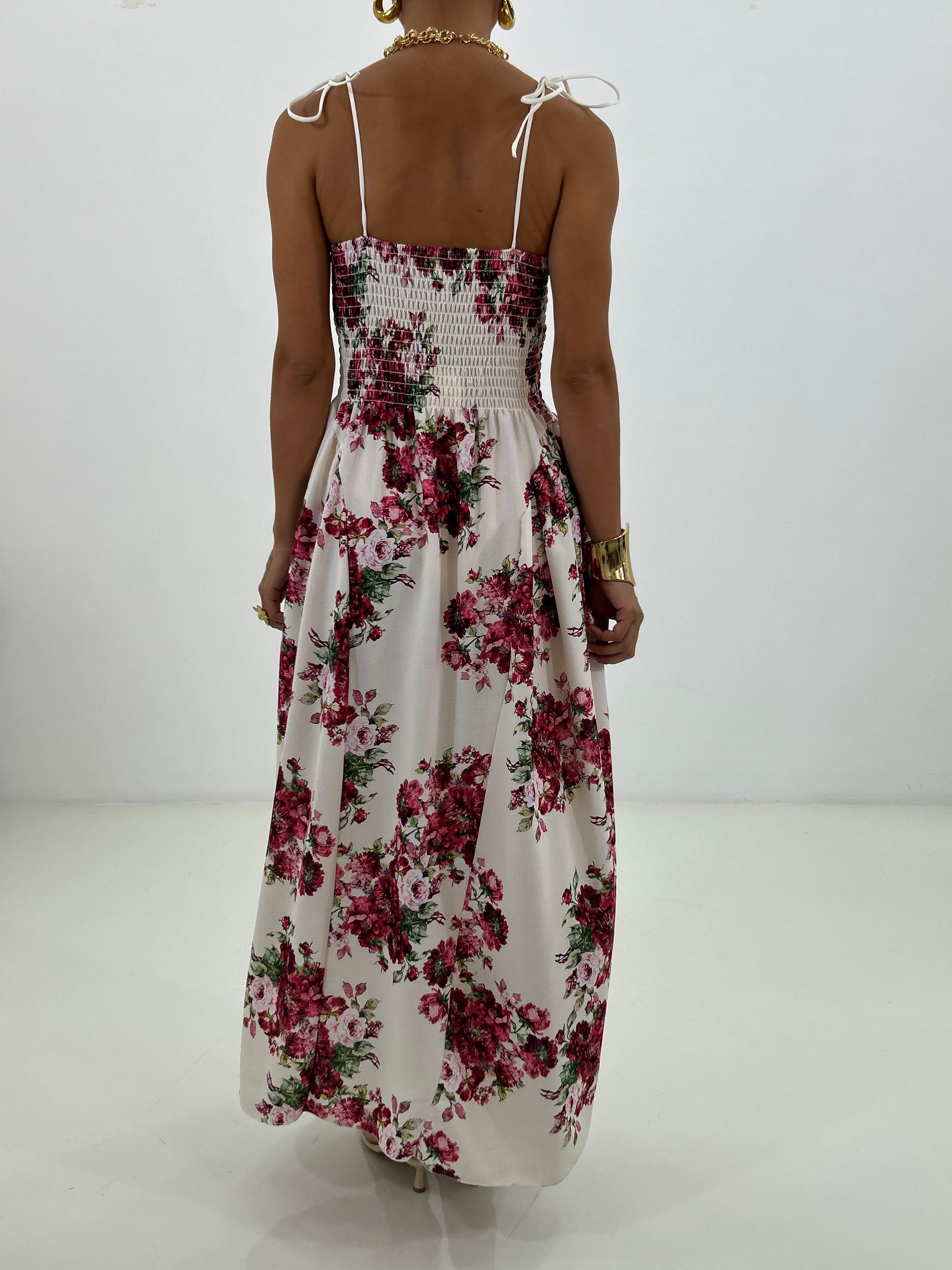 ABITO FLORINDA  NEW PE/26