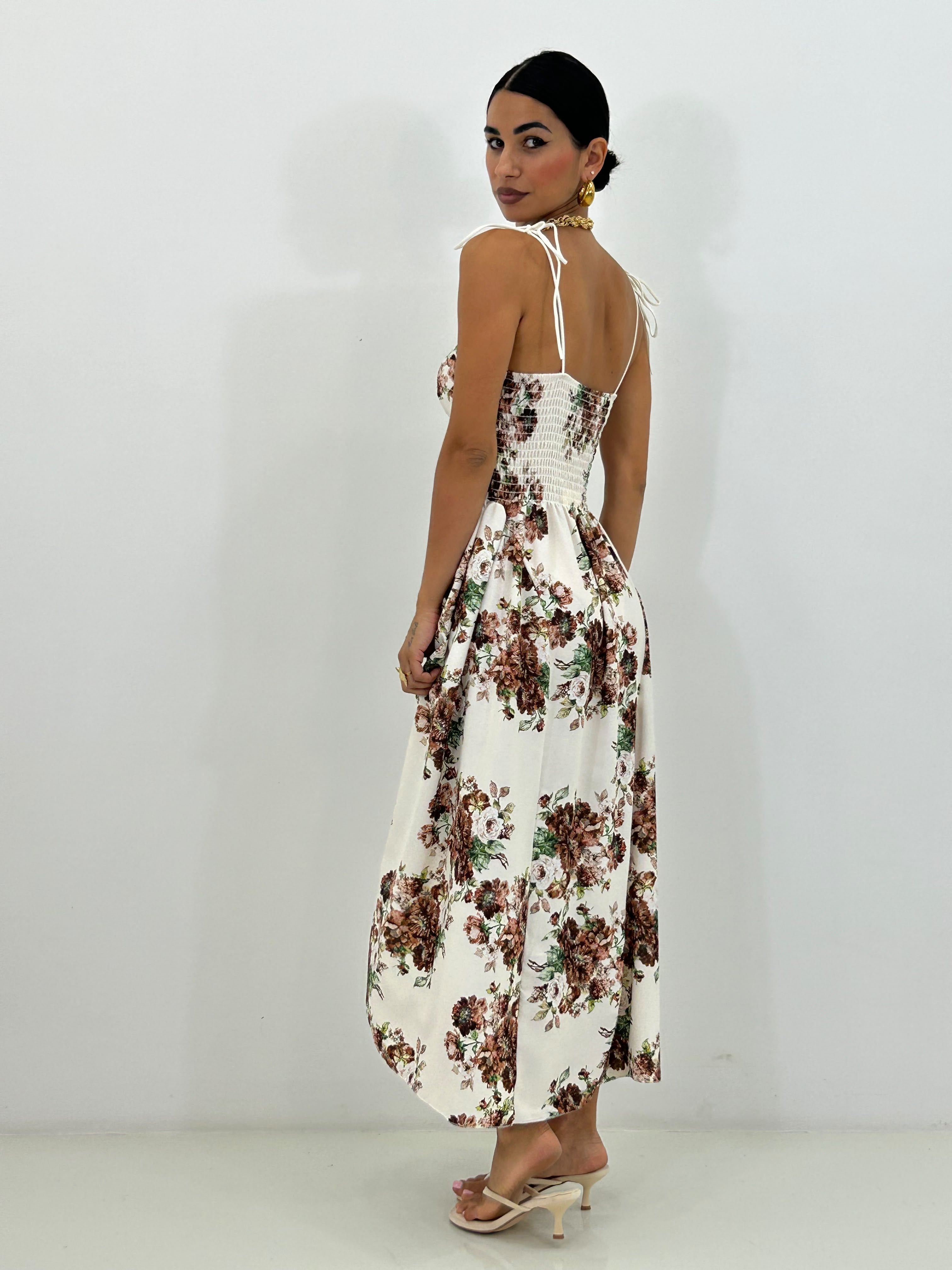 ABITO FLORINDA  NEW PE/26