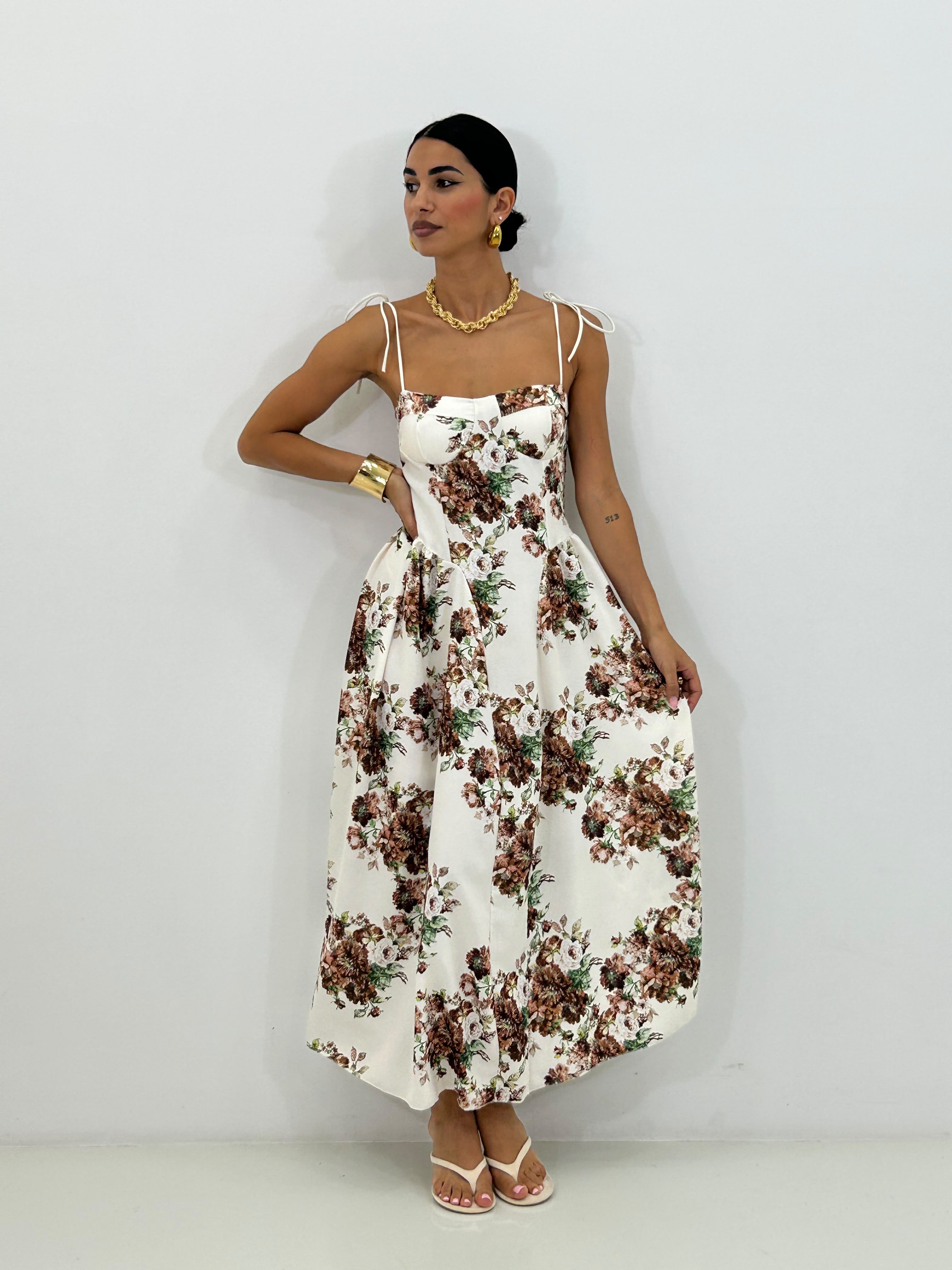 ABITO FLORINDA  NEW PE/26