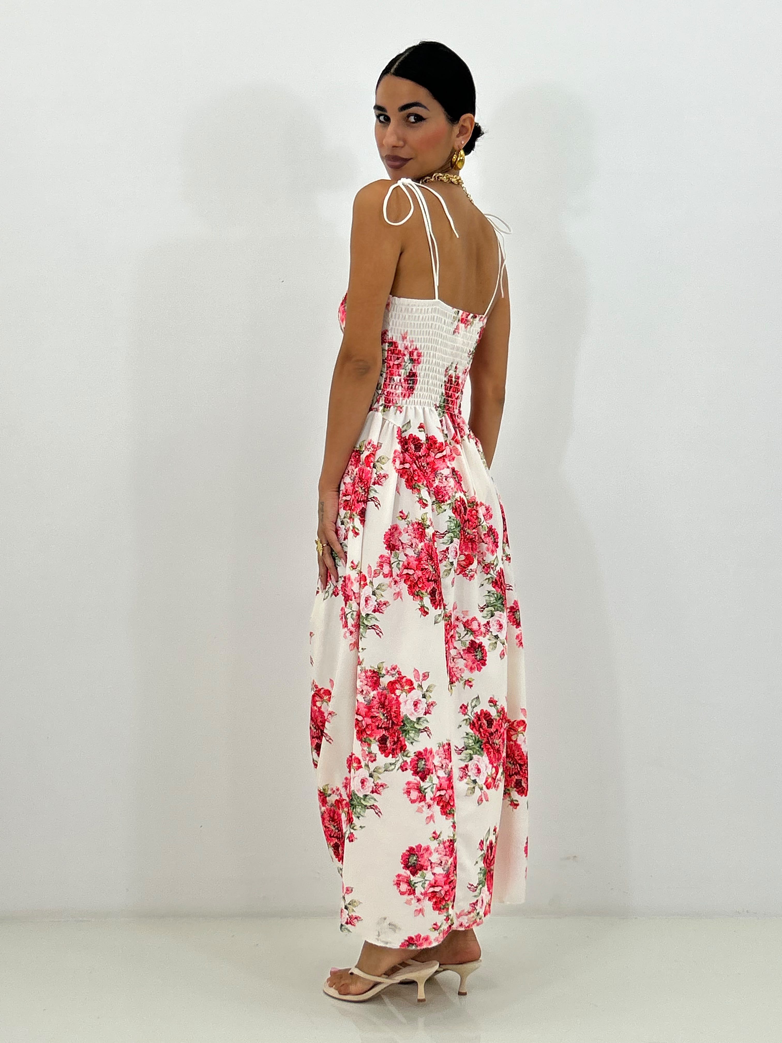 ABITO FLORINDA  NEW PE/26