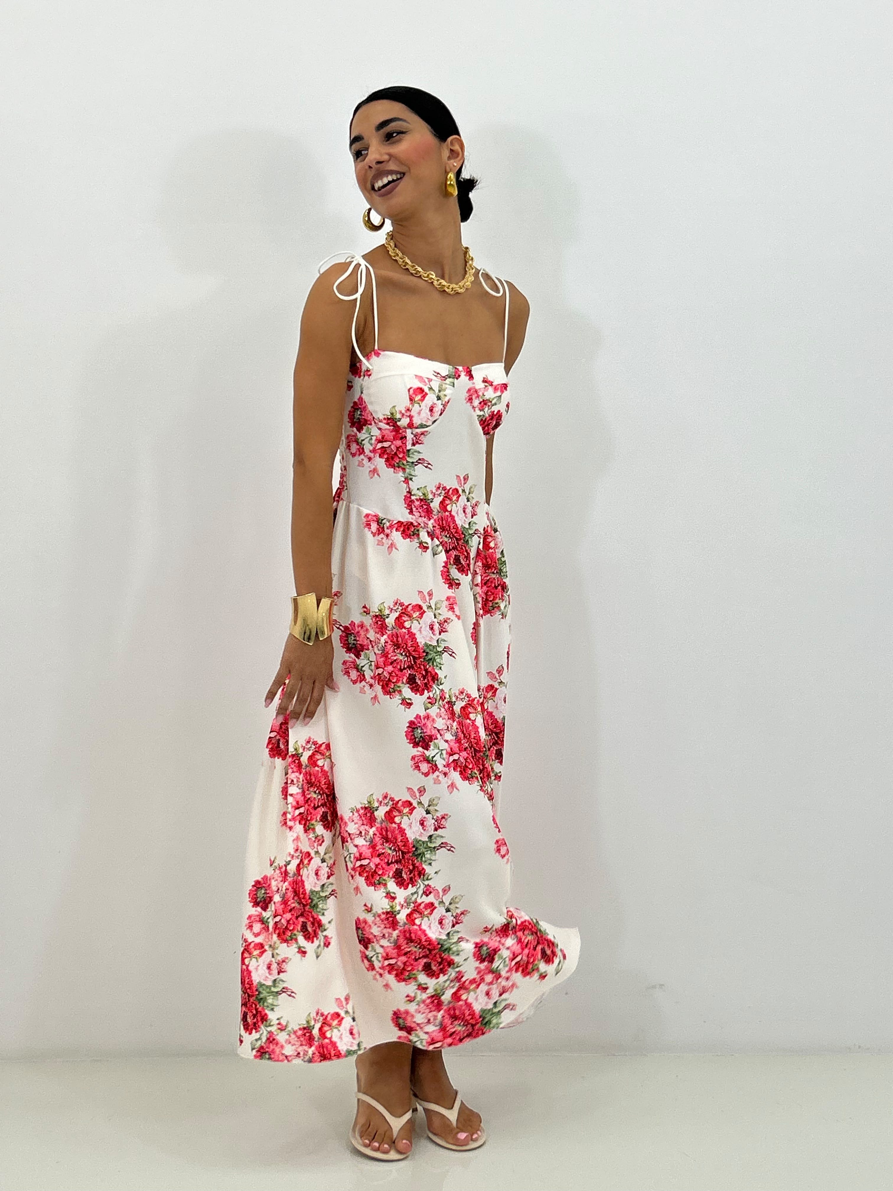 ABITO FLORINDA  NEW PE/26