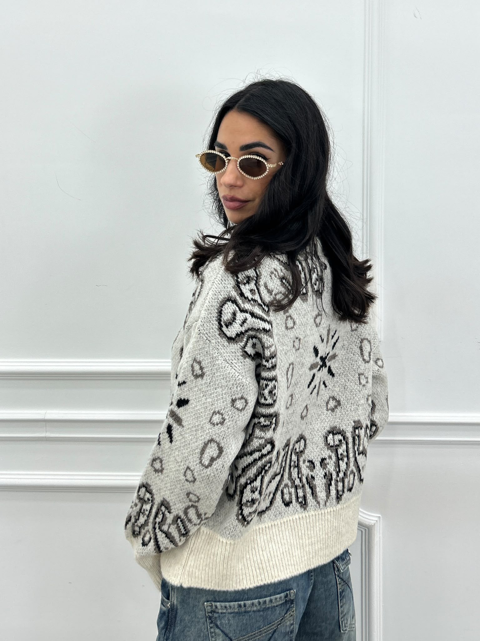 MAGLIONE ALASKA NEW AI/27