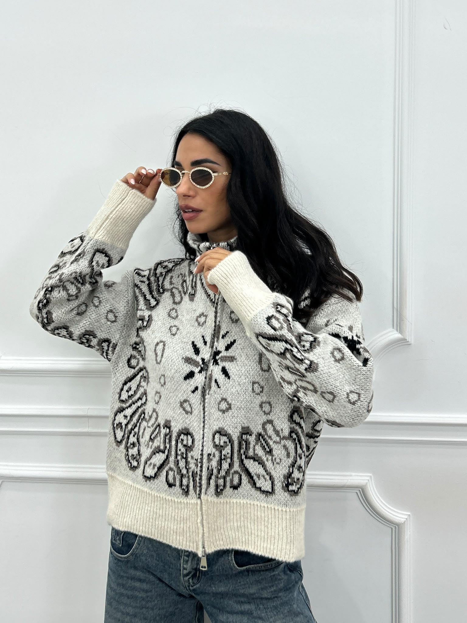 MAGLIONE ALASKA NEW AI/27