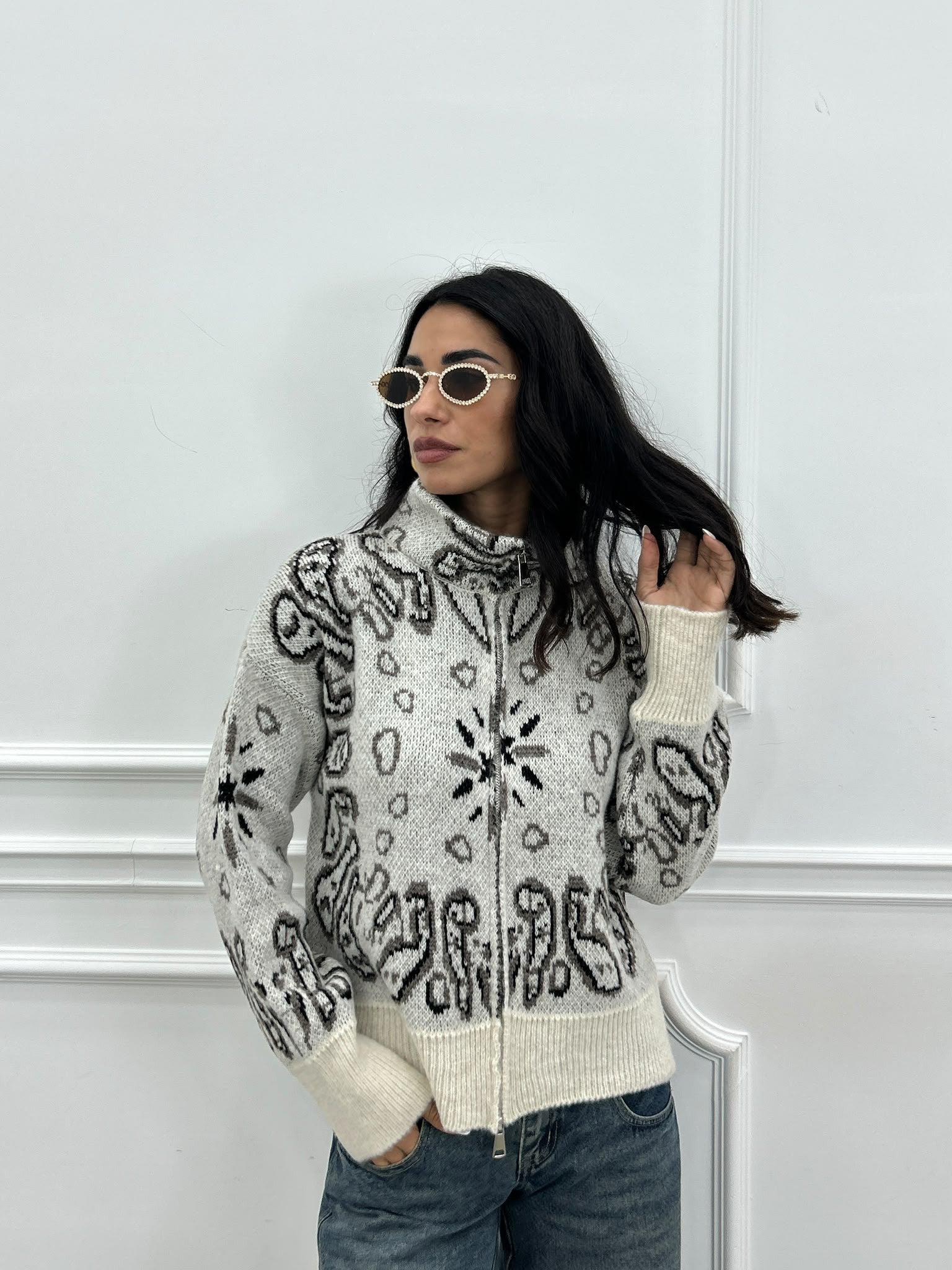 MAGLIONE ALASKA NEW AI/27