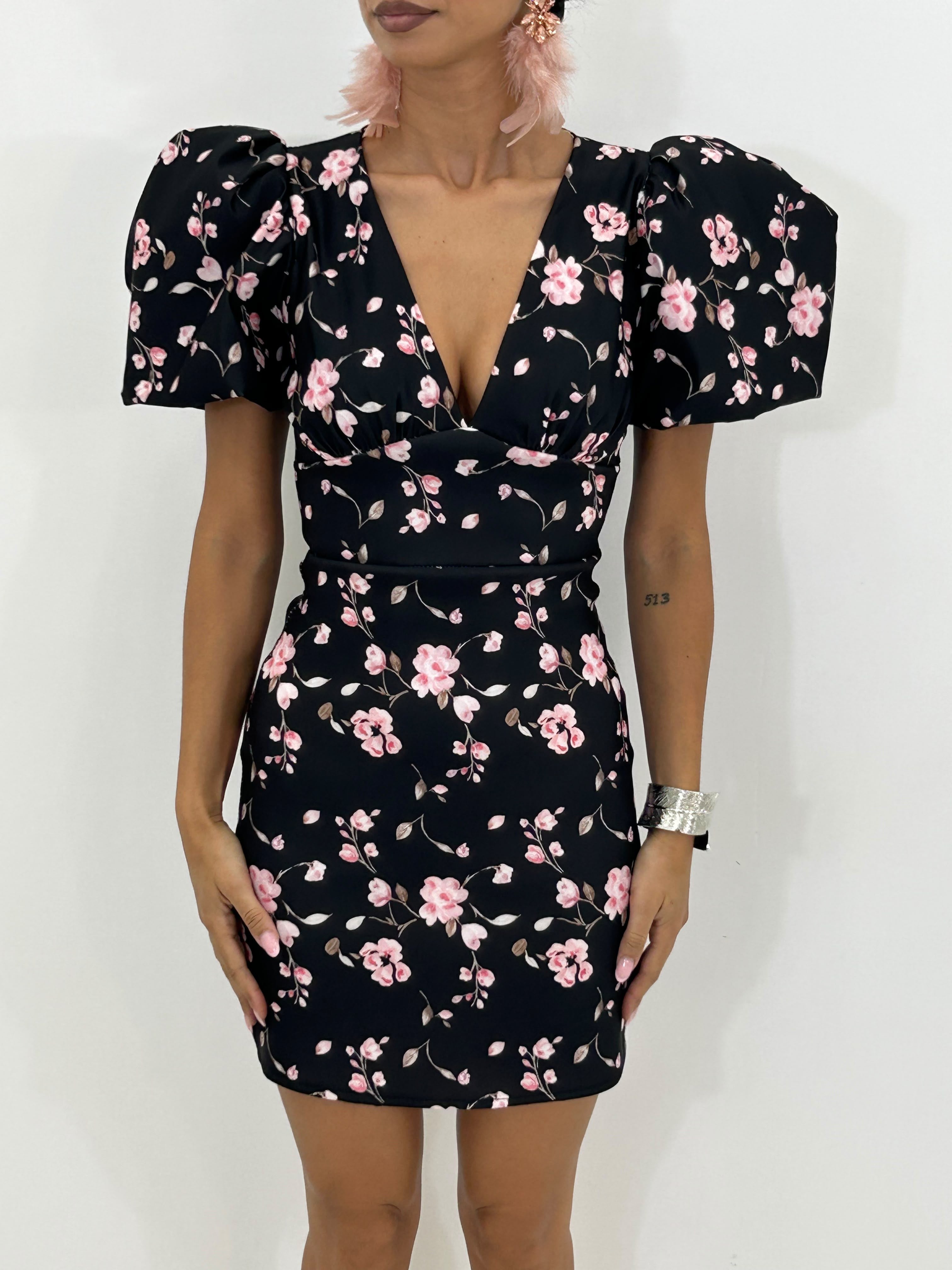 MINI DRESS KAROL NEW PE/26