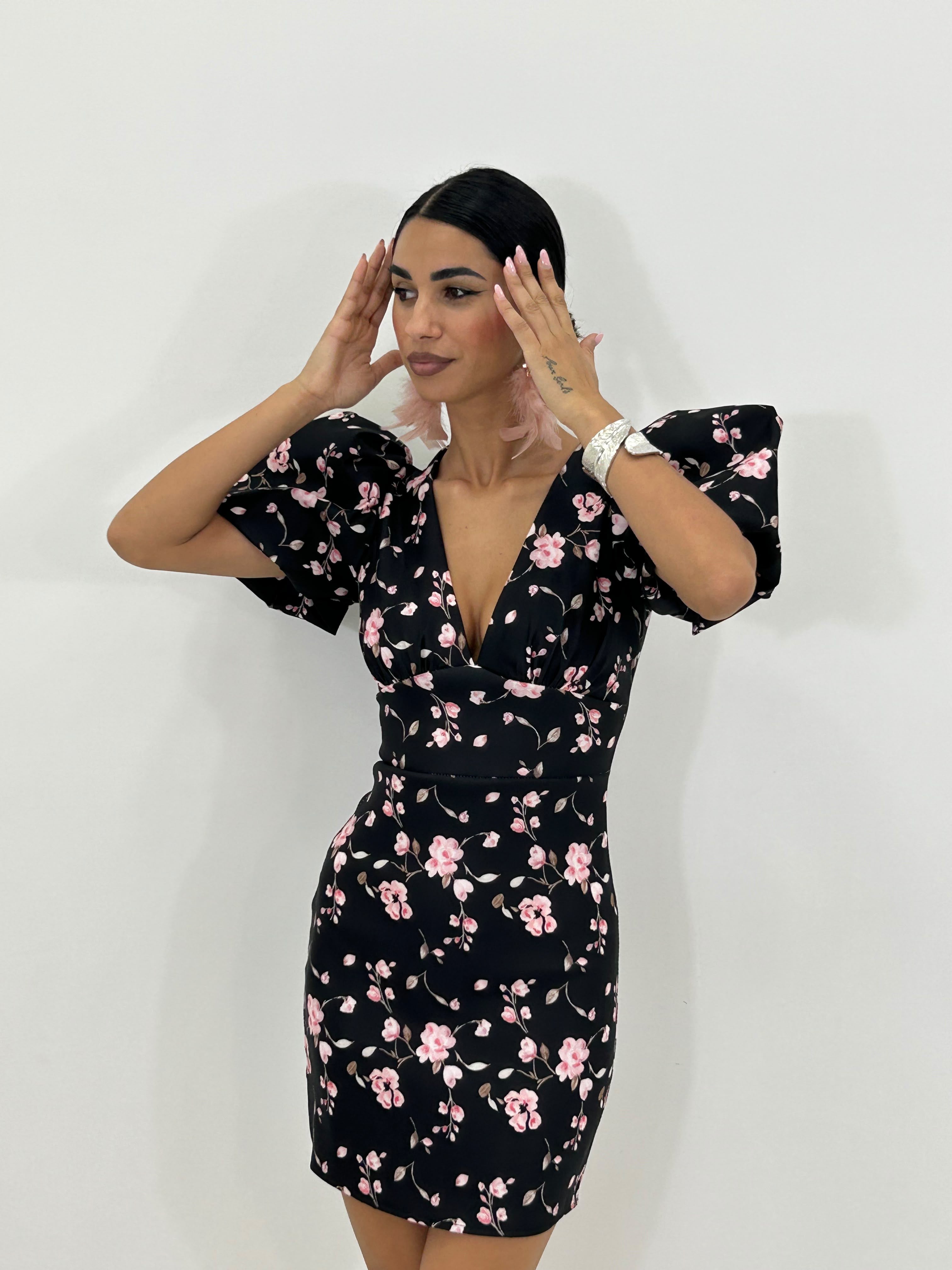 MINI DRESS KAROL NEW PE/26
