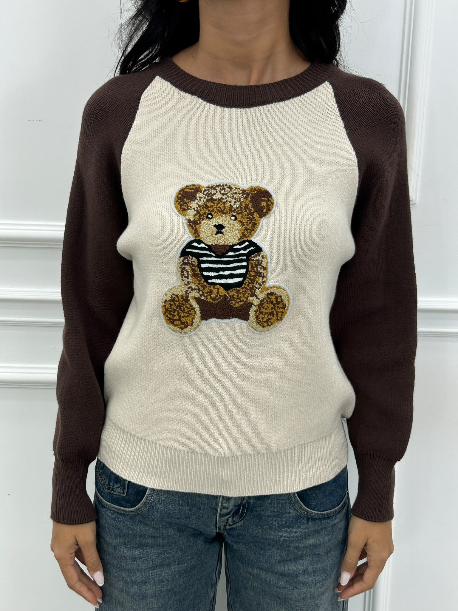 MAGLIONE TEDDY NEW AI/27