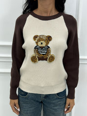 MAGLIONE TEDDY NEW AI/27