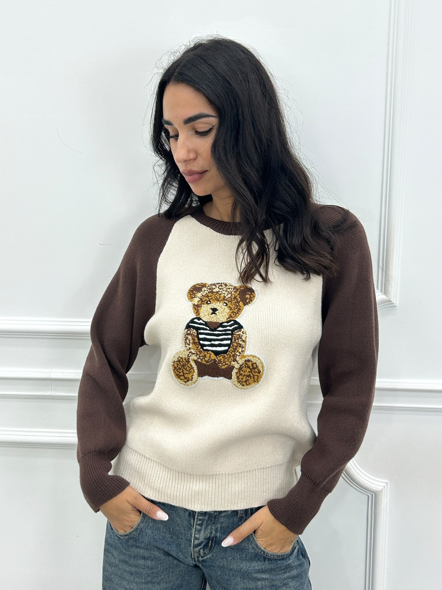MAGLIONE TEDDY NEW AI/27