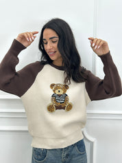 MAGLIONE TEDDY NEW AI/27