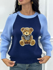 MAGLIONE TEDDY NEW AI/27