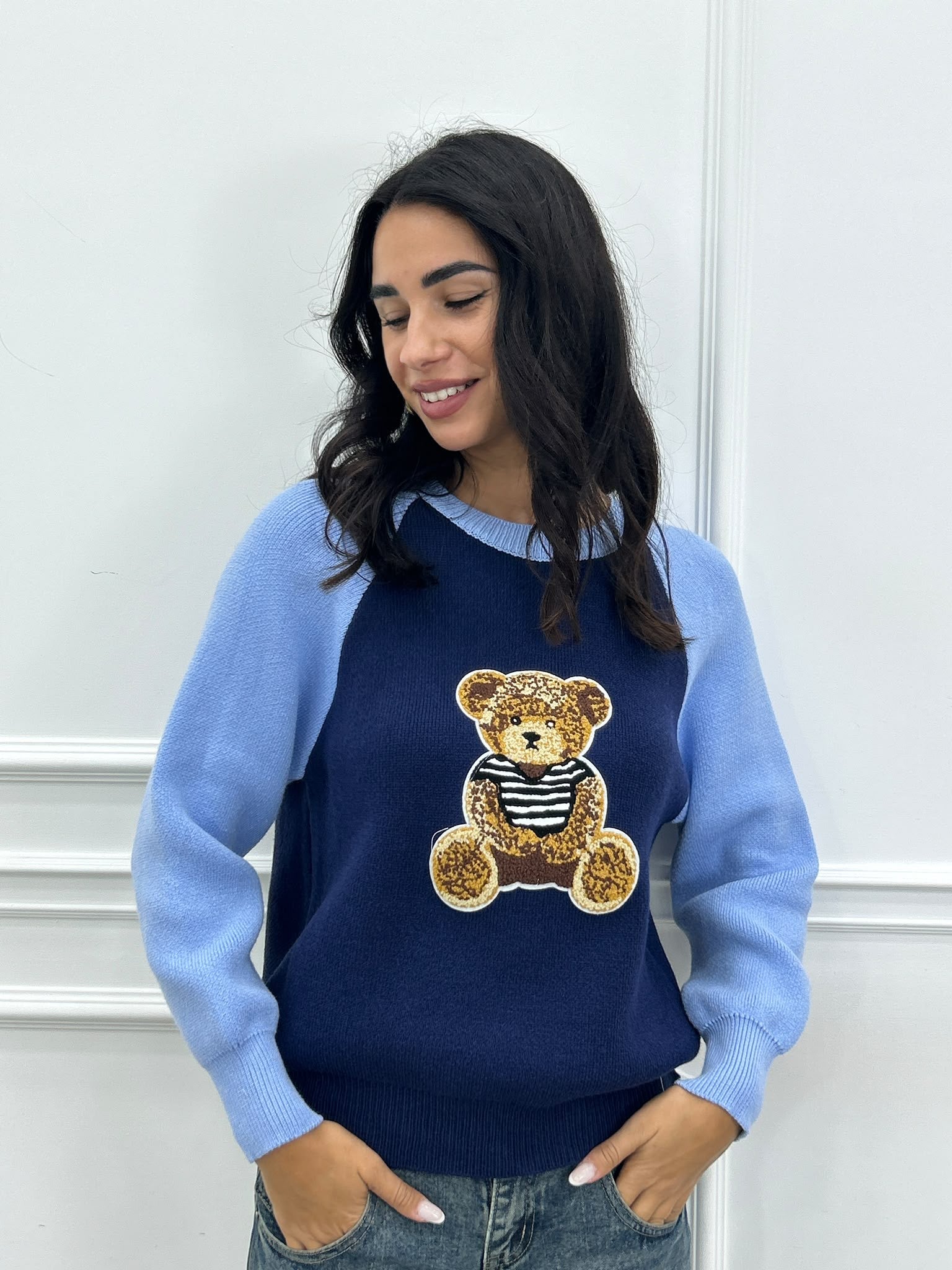 MAGLIONE TEDDY NEW AI/27
