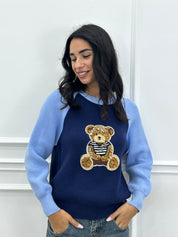 MAGLIONE TEDDY NEW AI/27
