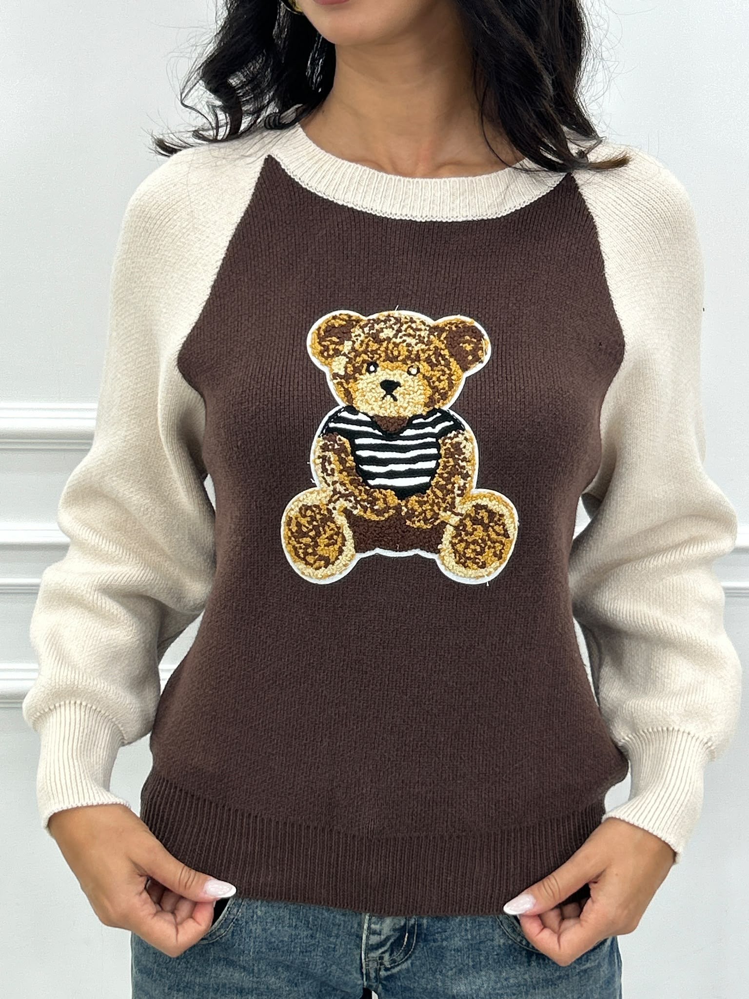 MAGLIONE TEDDY NEW AI/27