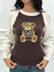 MAGLIONE TEDDY NEW AI/27
