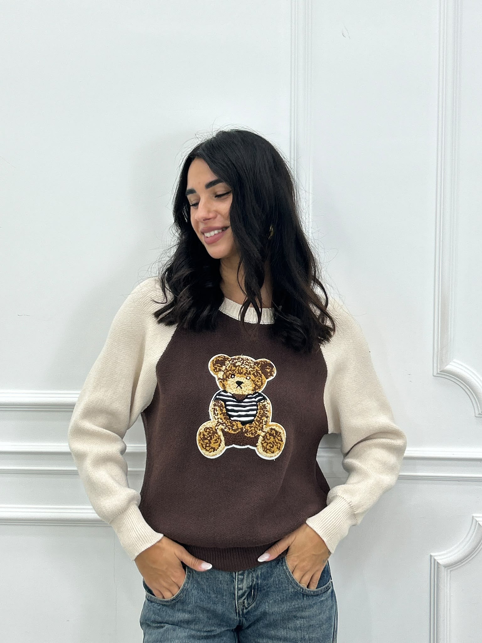 MAGLIONE TEDDY NEW AI/27