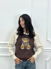MAGLIONE TEDDY NEW AI/27
