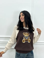 MAGLIONE TEDDY NEW AI/27