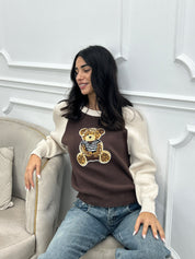 MAGLIONE TEDDY NEW AI/27