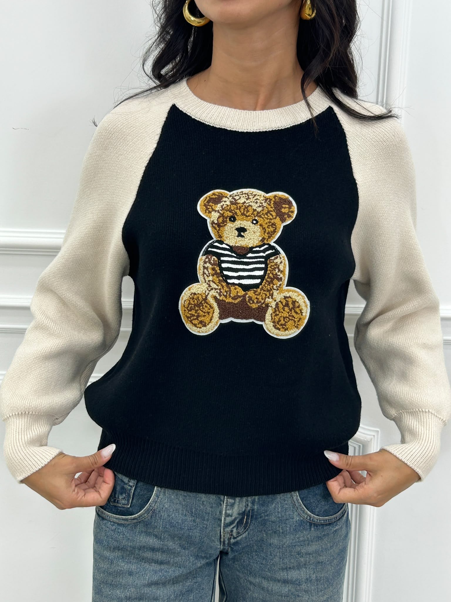MAGLIONE TEDDY NEW AI/27