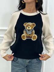 MAGLIONE TEDDY NEW AI/27